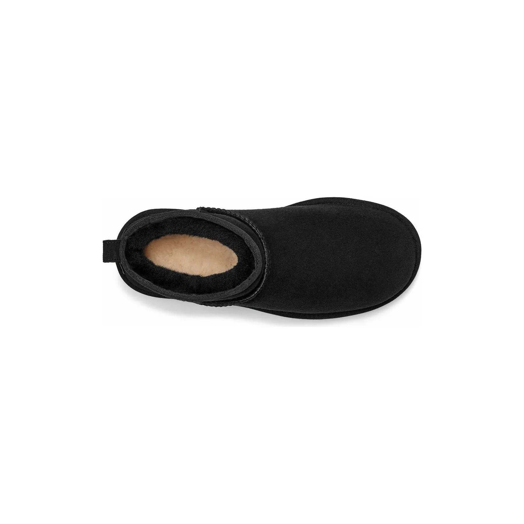 Classic Ultra Mini | Women | Sheepskin | Black Road Long