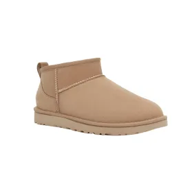 Comfort Stand Autumn Cool Classic Ultra Mini | Women | Sheepskin | Sand