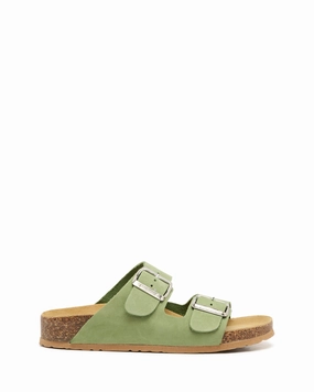 Slim Shape Urban Stroll Licata Wasabi Green