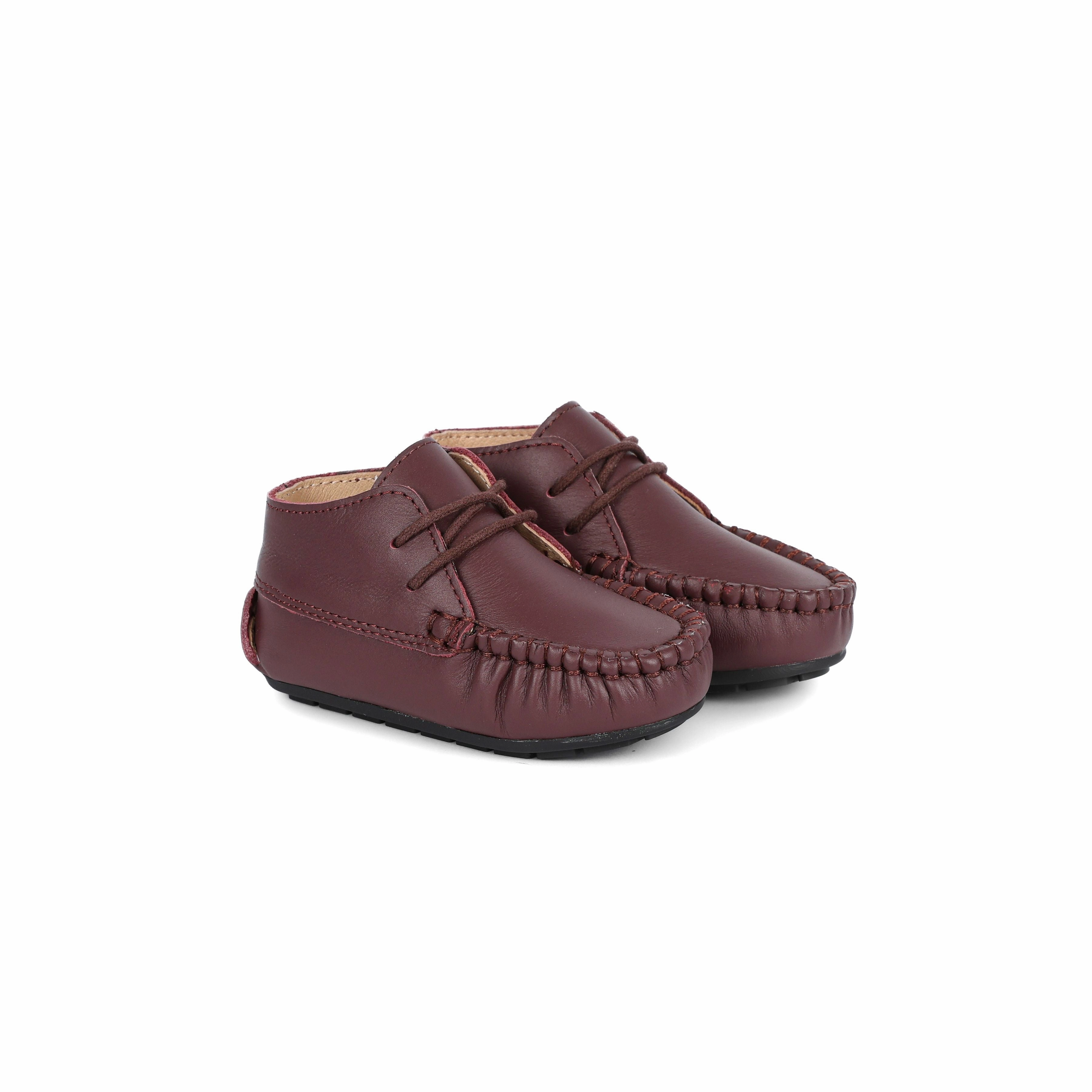 BABY MOCASSIN Soft Fit Shoes Soft Footbed