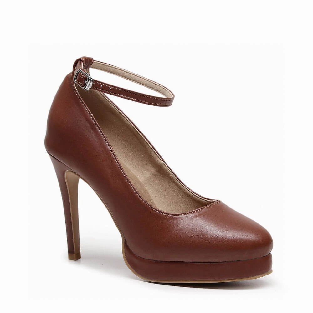 Versatile Spark Claudine - Truly Nude Shade Seven - Street Sole