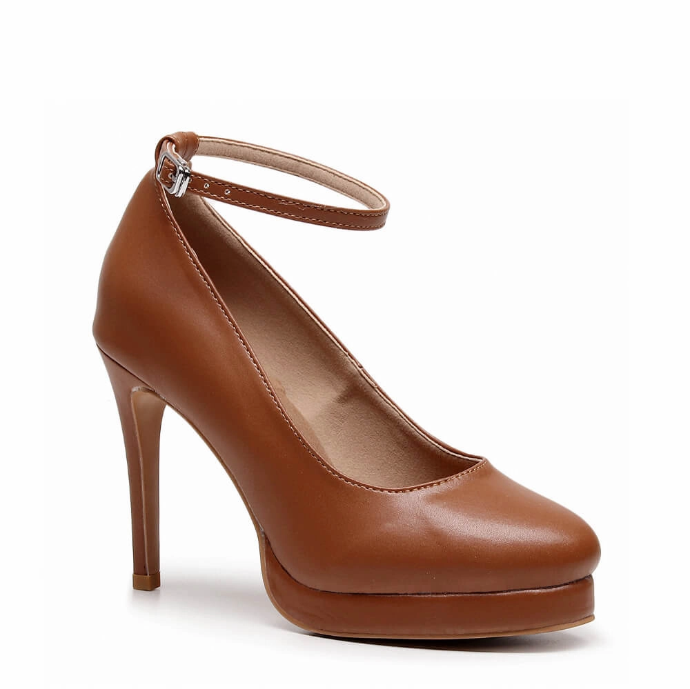Claudine - Truly Nude Shade Six - Street Sole Korean Trend