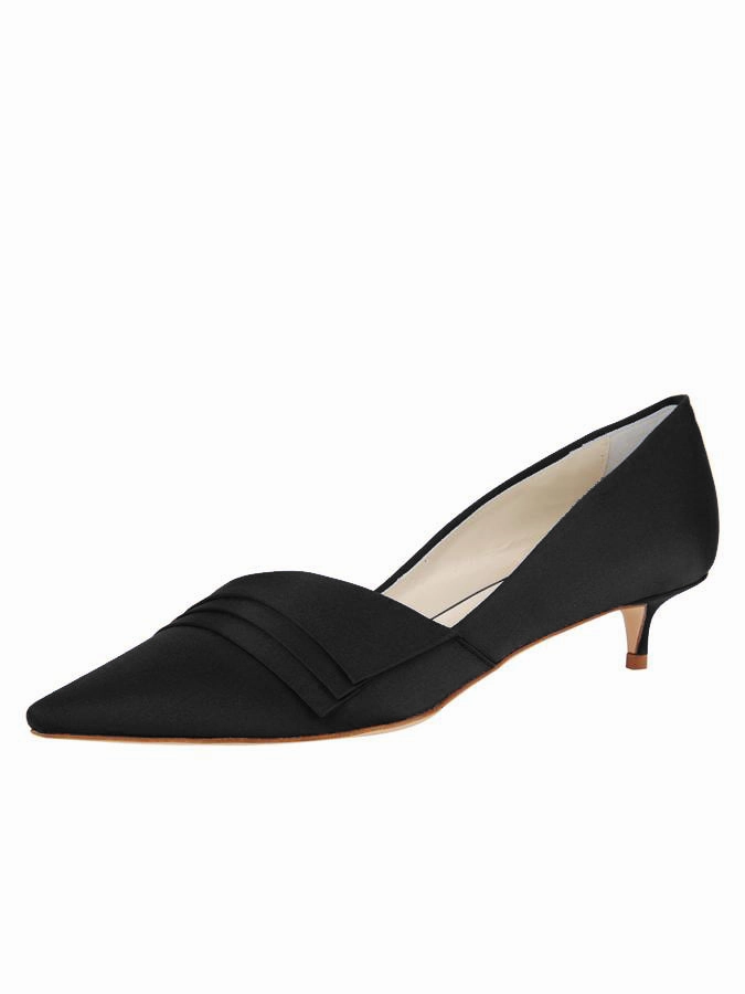 Sleek Shape Brenna Kitten Heel