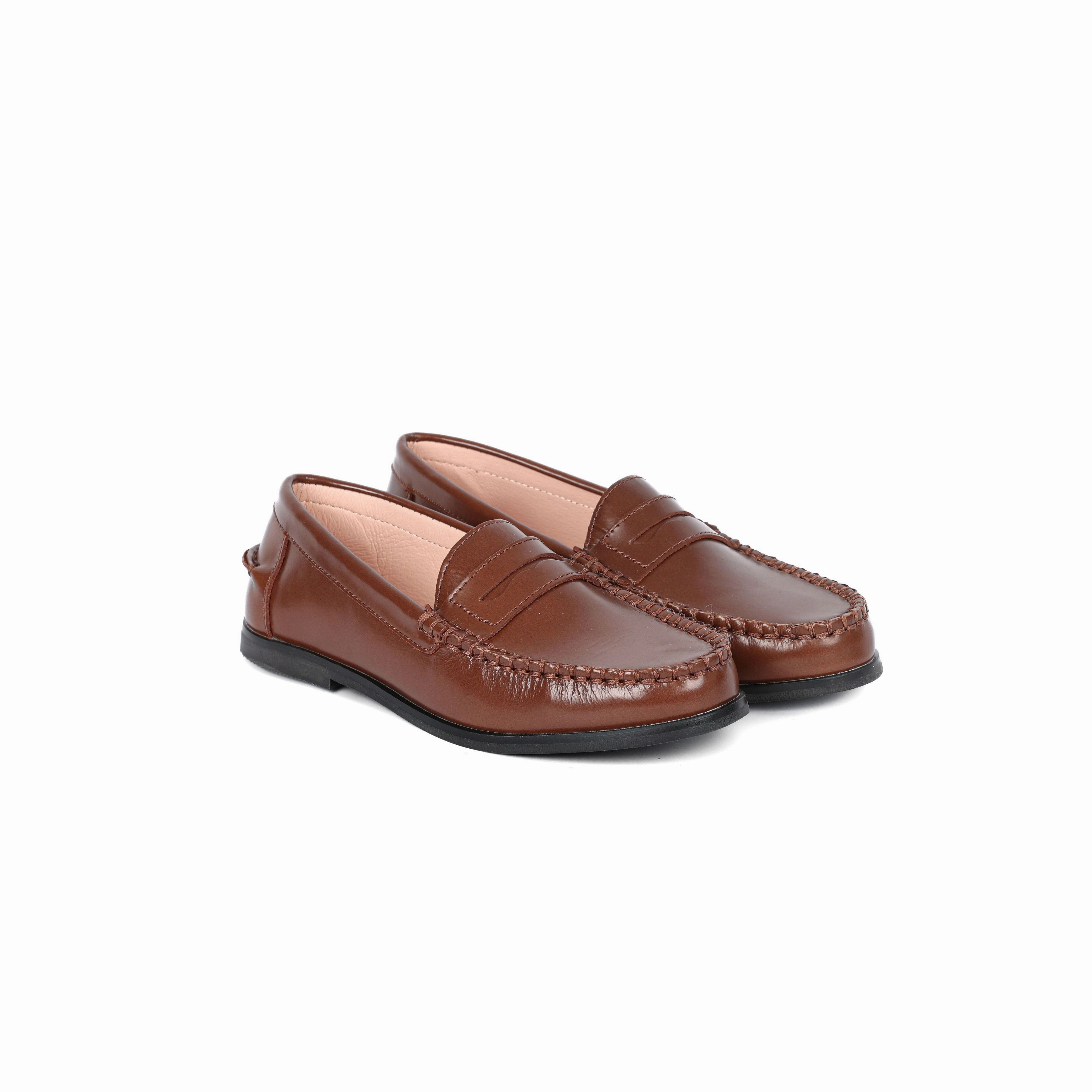 CLUNKY PENNY LOAFER Feel Good Hold Strong
