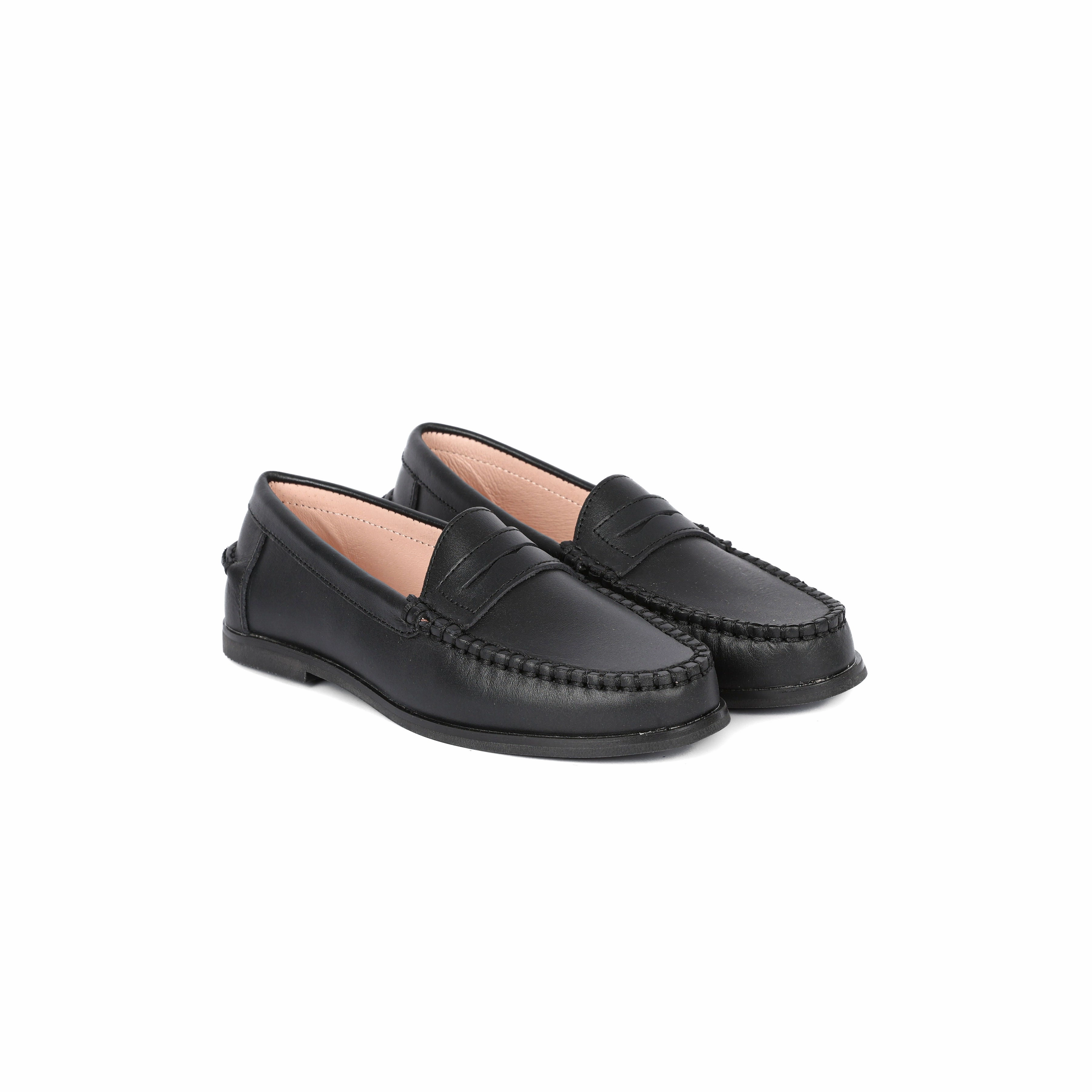 Look Good CLUNKY PENNY LOAFER