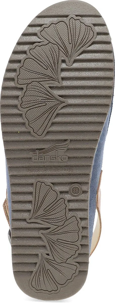 Work Life Step Ahead Merrin | Burnished Suede | Blue