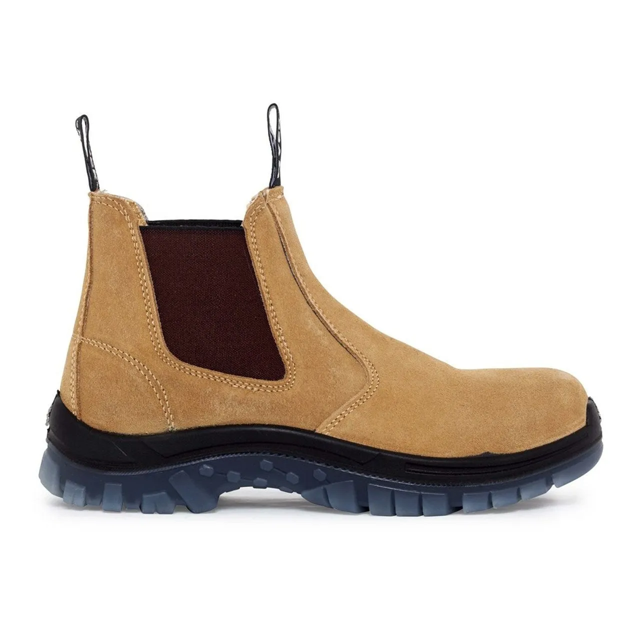 Chippy Pull On Safety By Mack Patterned Surface