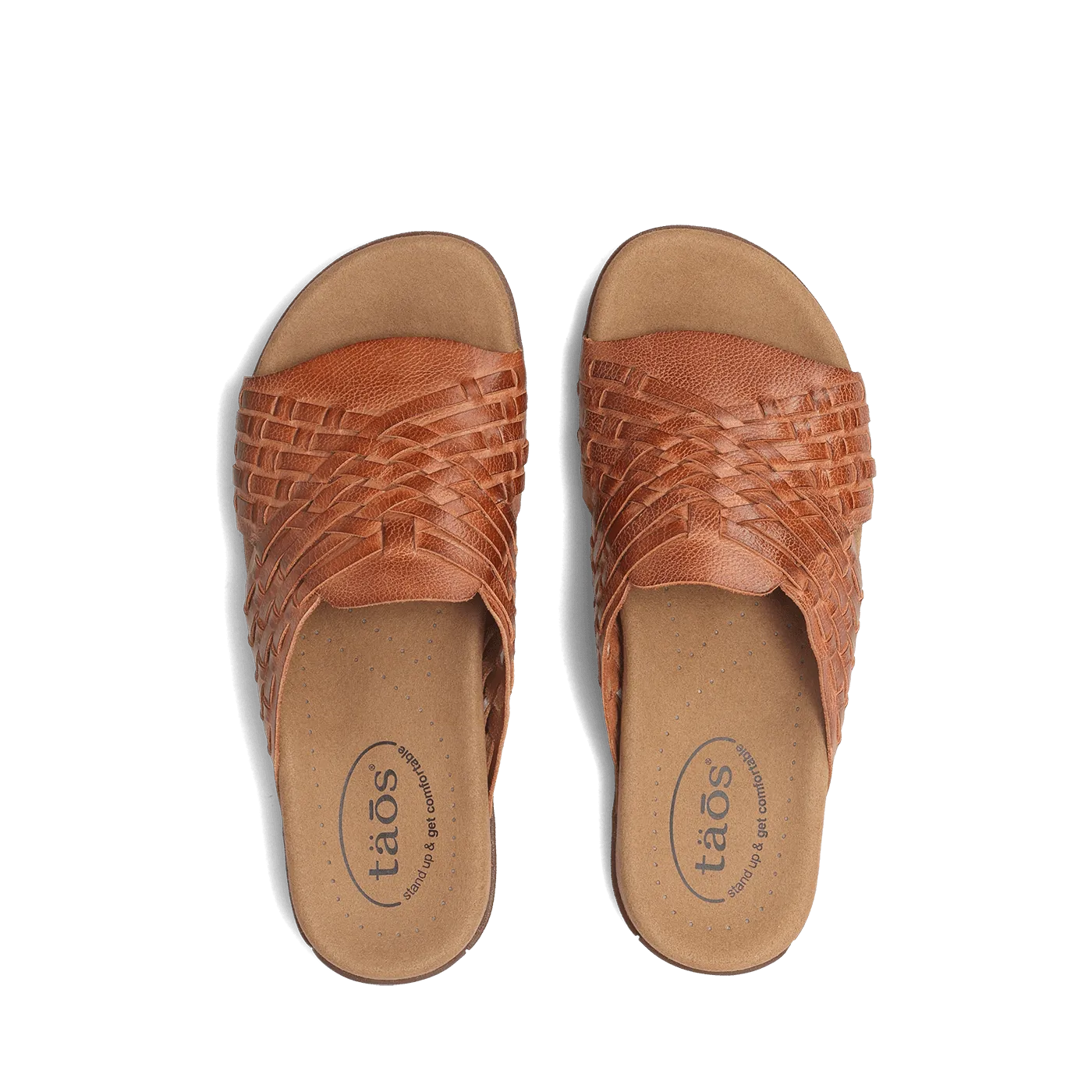 Heritage Line Breathable Guru | Leather | Honey