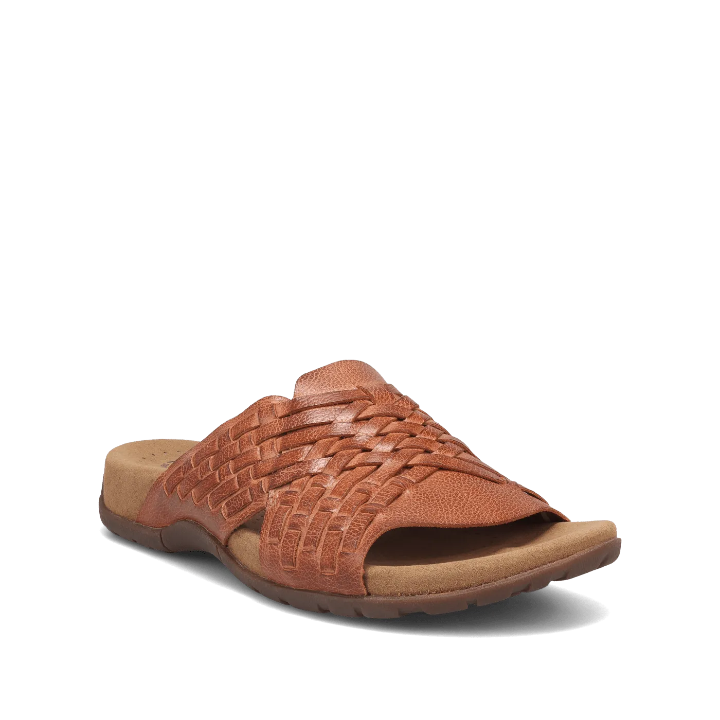 Guru | Leather | Honey Strong Grip Molded Insole