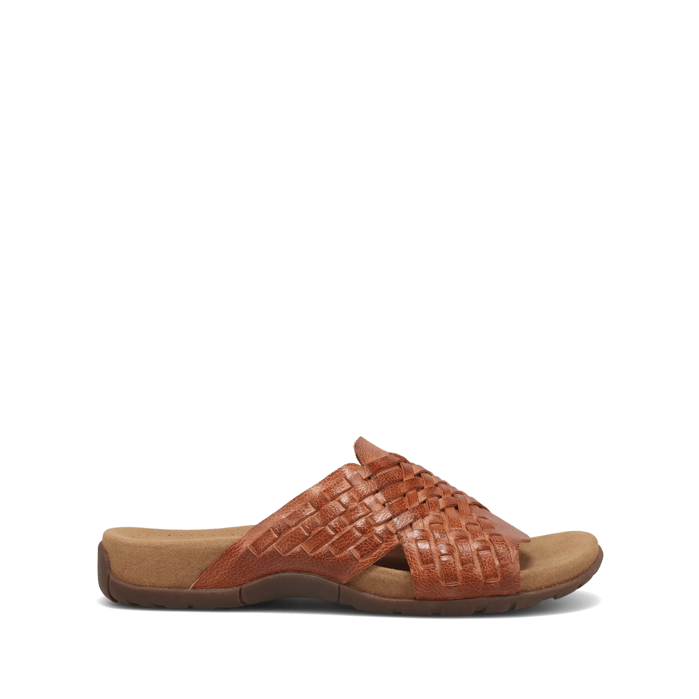 Slip Resistant Guru | Leather | Honey