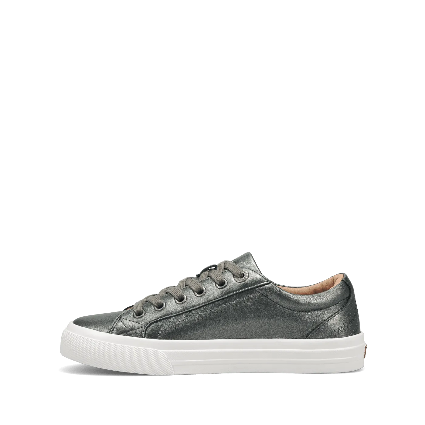 Plim Soul Lux | Leather | Pewter Surf Mode