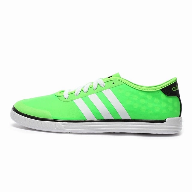 Original Adidas NEO Men's Skateboarding Shoes Breathable Material Winter Base