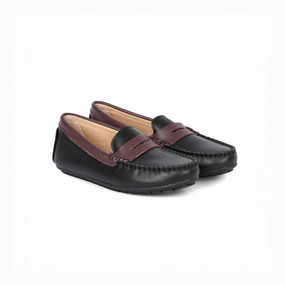 COLORBLOCK PENNY LOAFER Quick Breeze