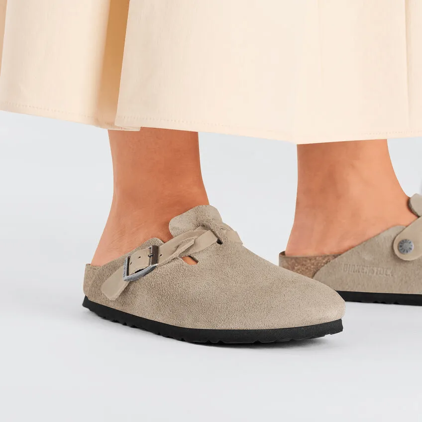 Boston Braid | Suede | Taupe Comfortable Design Event Mode