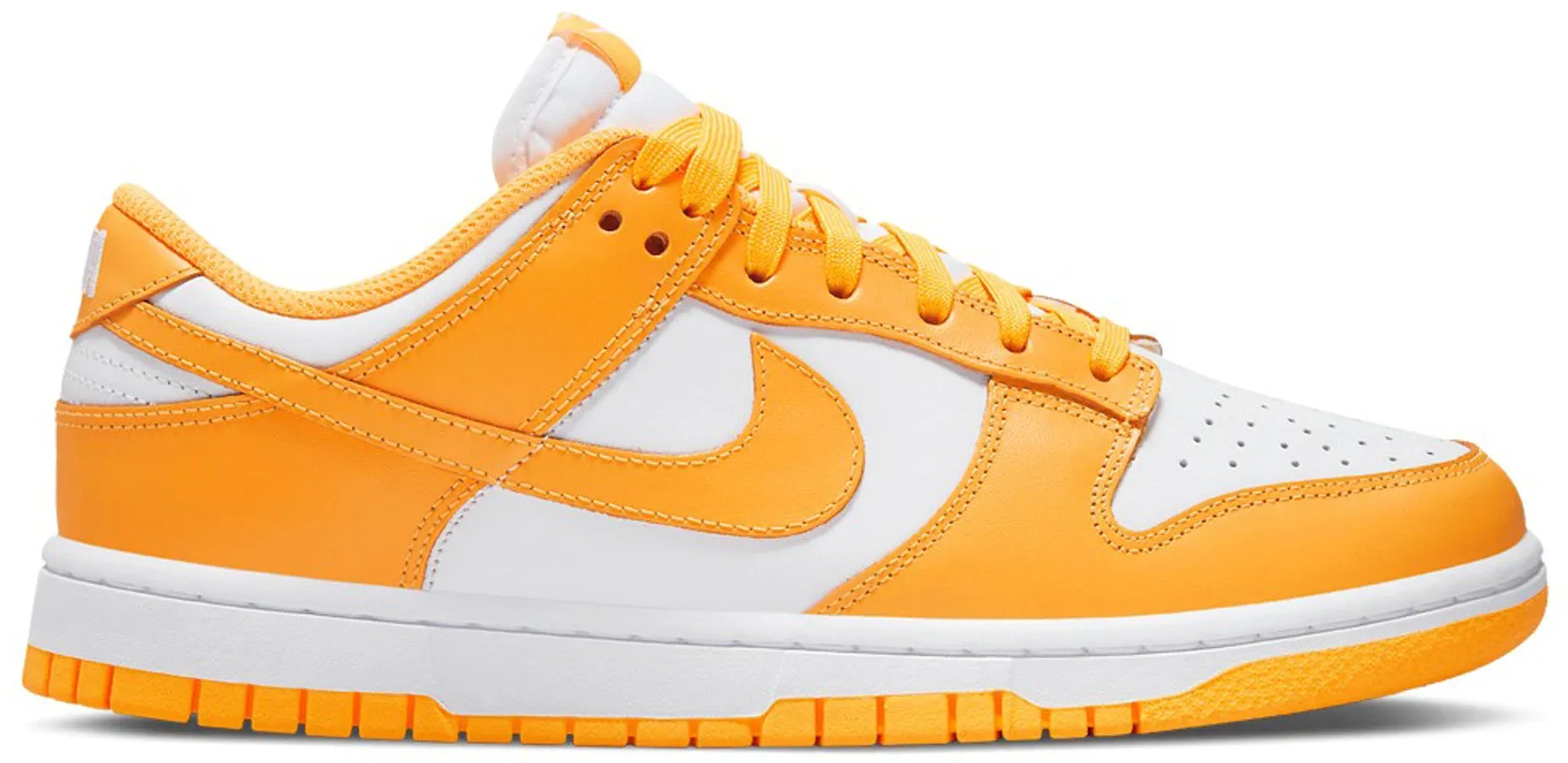 Nike Dunk Low Laser Orange (W) Swim Ready Fresh Tone