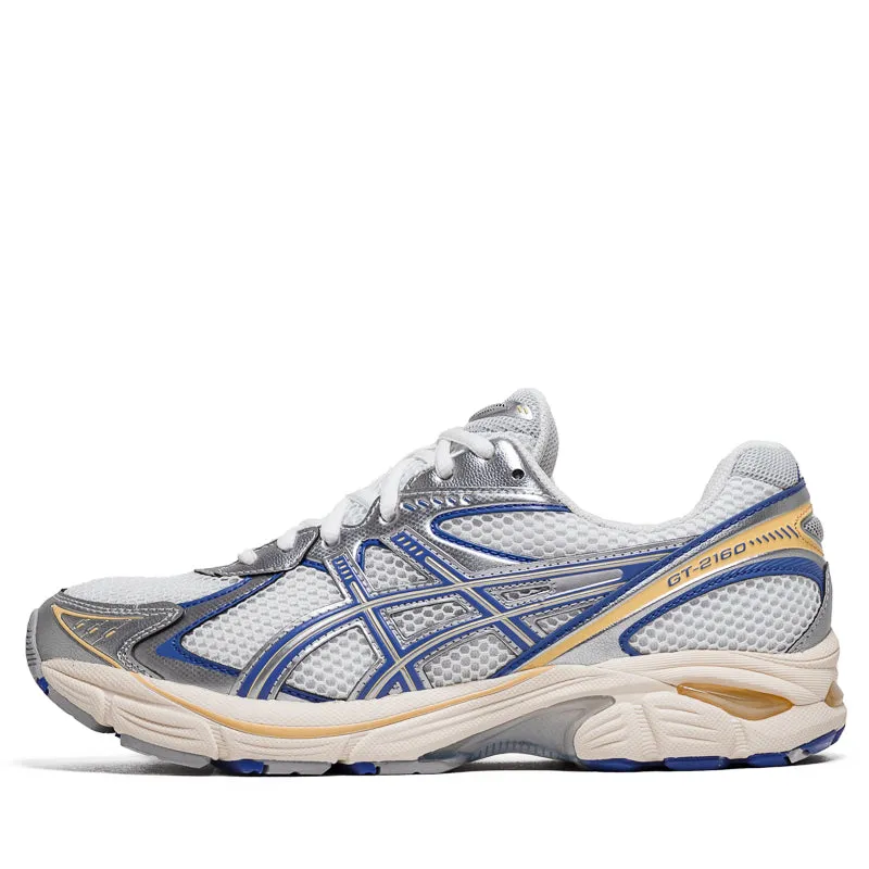 Asics GT-2160 - White/Blue Violet Wide Base Fit Everyday