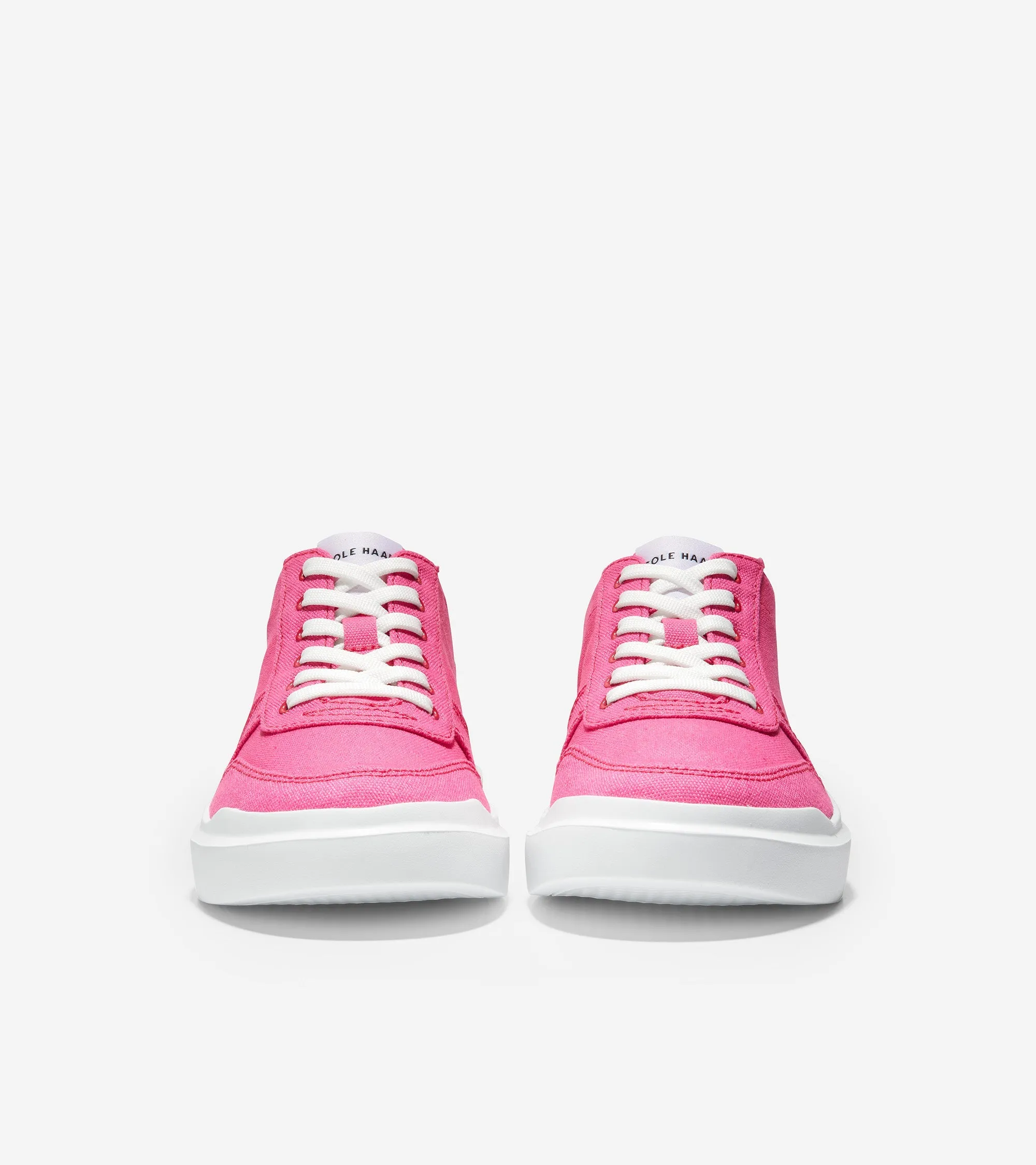 GrandPr? Rally Canvas Court Sneaker Airflow Fabric