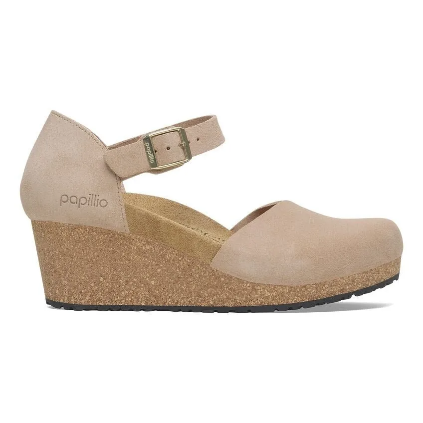 Mary | Suede | Warm Sand Outdoor Fun Sail Vibe
