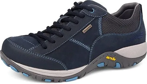 Paisley | Waterproof | Mill Nubuck | Navy Quick Step