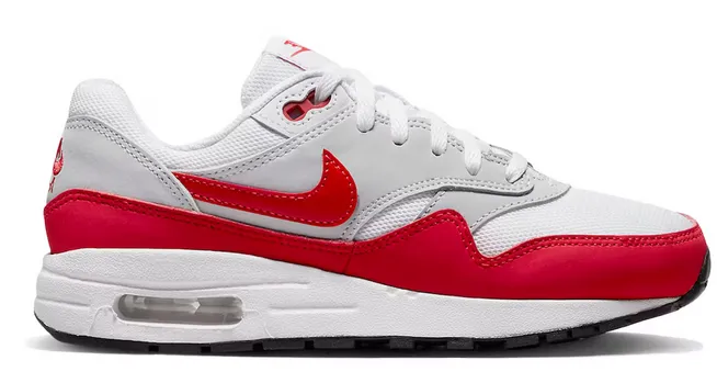 Nike Air Max 1 Sport Red (2023) (GS) Boho Free Workout