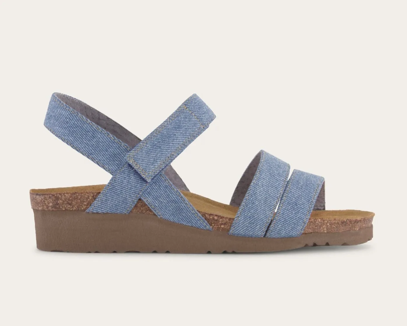 Cold Safe Kayla | Denim/Mixed