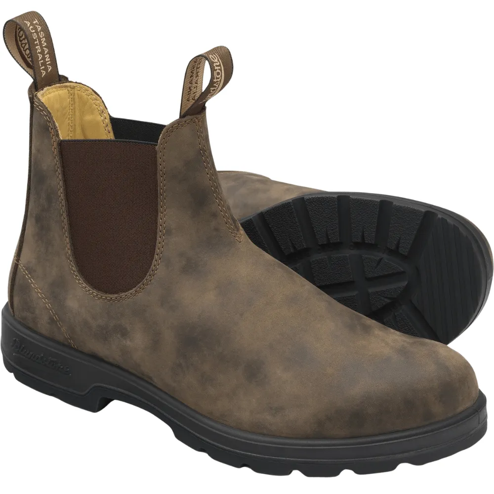 Classic 550 Chelsea Boot | Rustic Brown #585 Game Ready Daily Chill