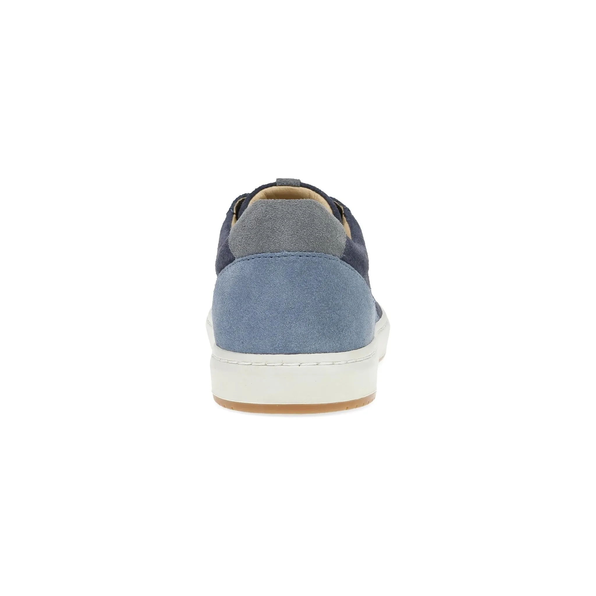 Josey | Suede | Navy Cold Safe Classic