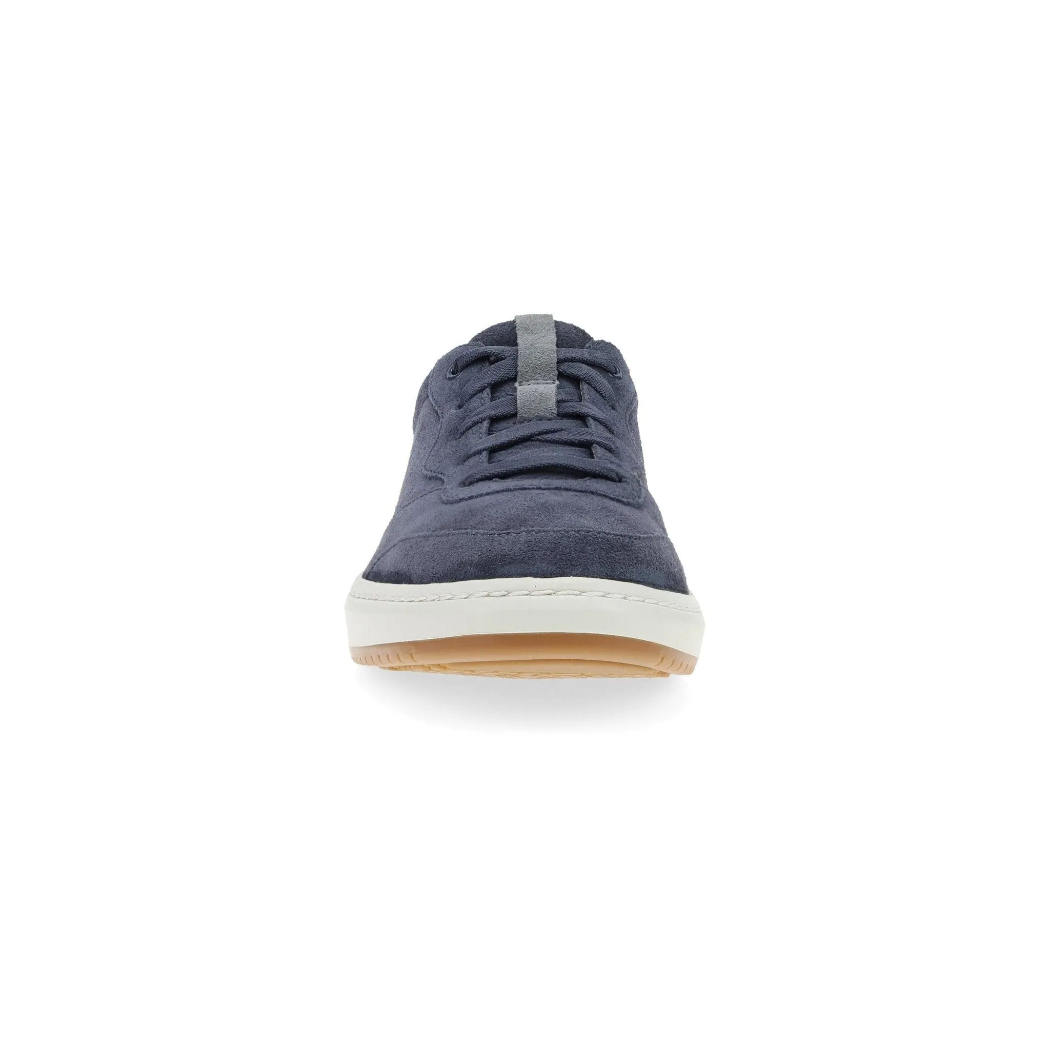 Josey | Suede | Navy Road grip Cushioned Footbed