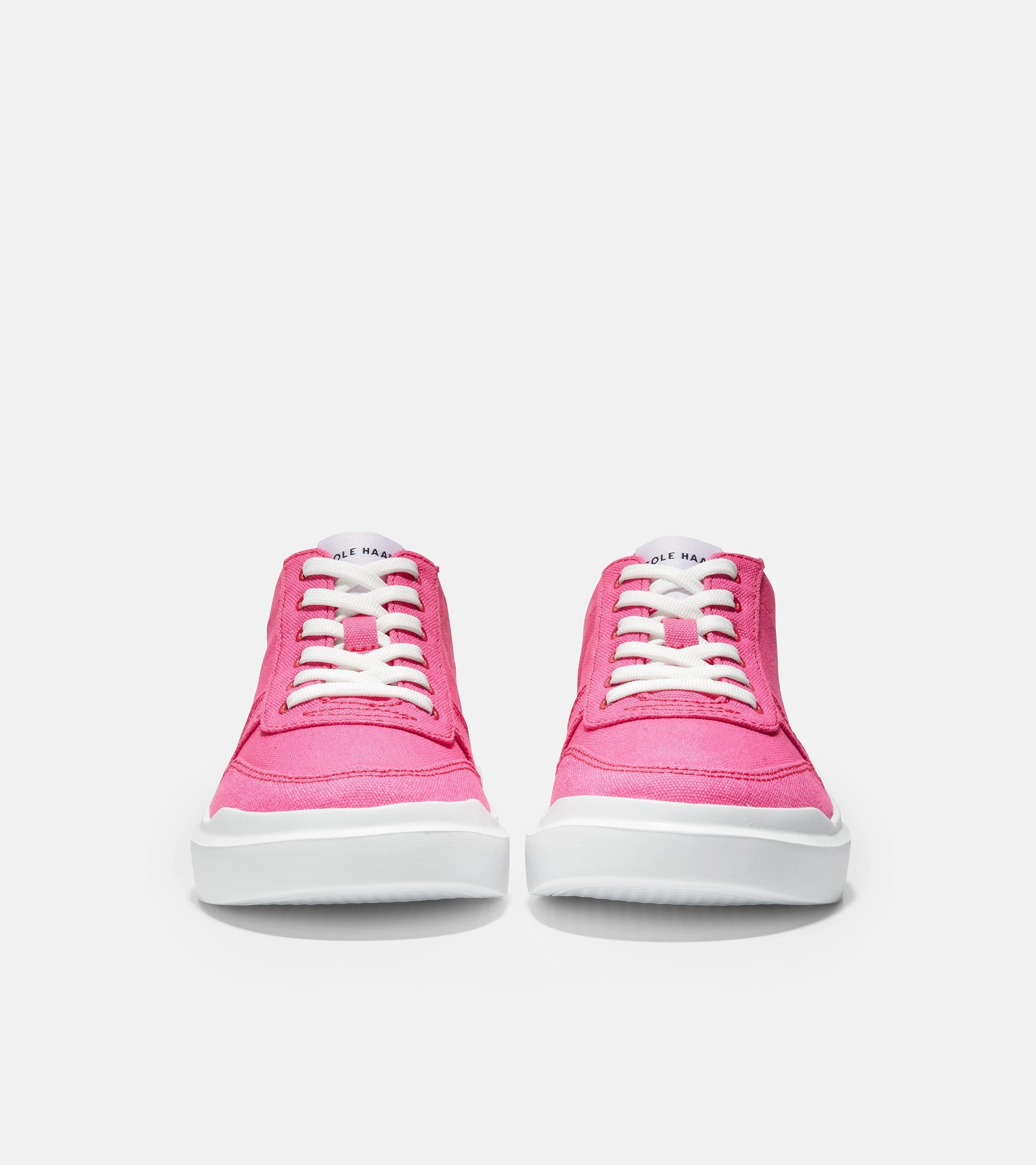 GrandPr? Rally Canvas Court Sneaker Airflow Fabric