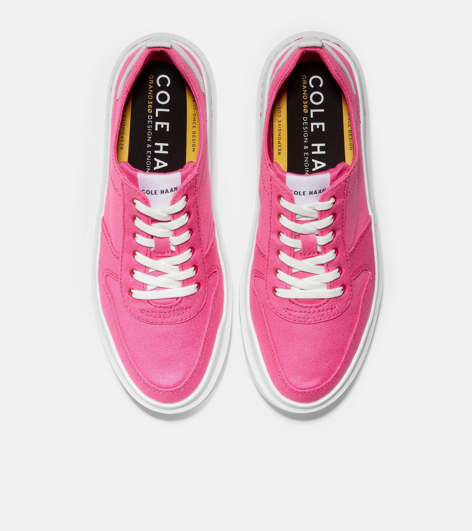 Tough Construction 10K Run GrandPr? Rally Canvas Court Sneaker