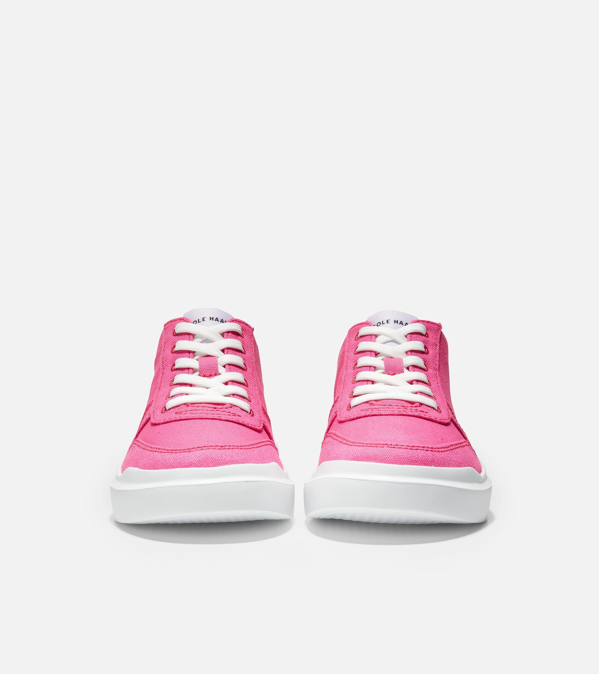 GrandPr? Rally Canvas Court Sneaker Airflow Fabric