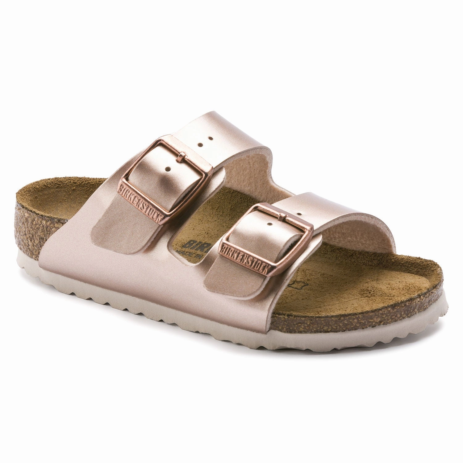 Outfit Friendly All-Purpose Outdoor Shoes Kids Arizona : Metallic Copper