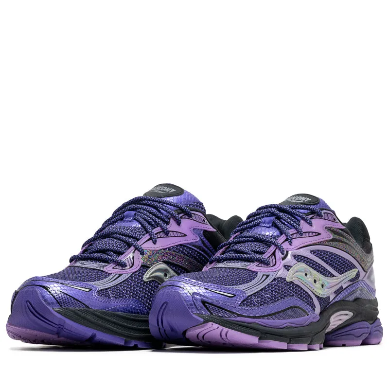 Saucony Progrid Omni 9 - Pink Glow narrow - fit - for - narrow - feet shoes