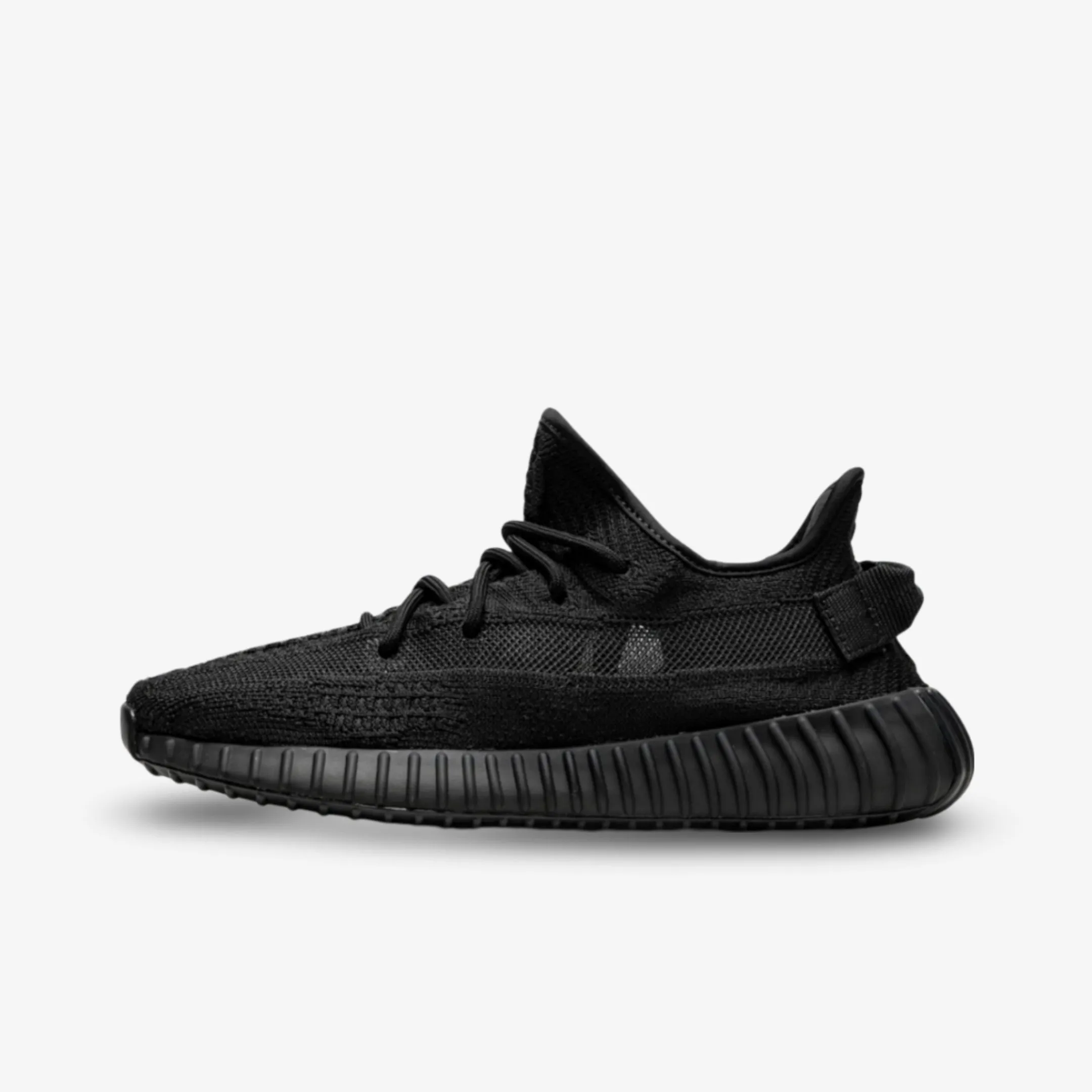 (Men's) adidas Yeezy Boost 350 V2 'Onyx' (2022) HQ4540 Odor Resistant Material Every Fit