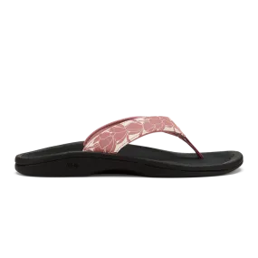 OLUKAI WOMENS OHANA - CORAL ROSE Sun-Ready