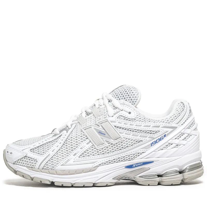 Sunrise Run leather - strap shoes New Balance 1906R - White/Team Royal