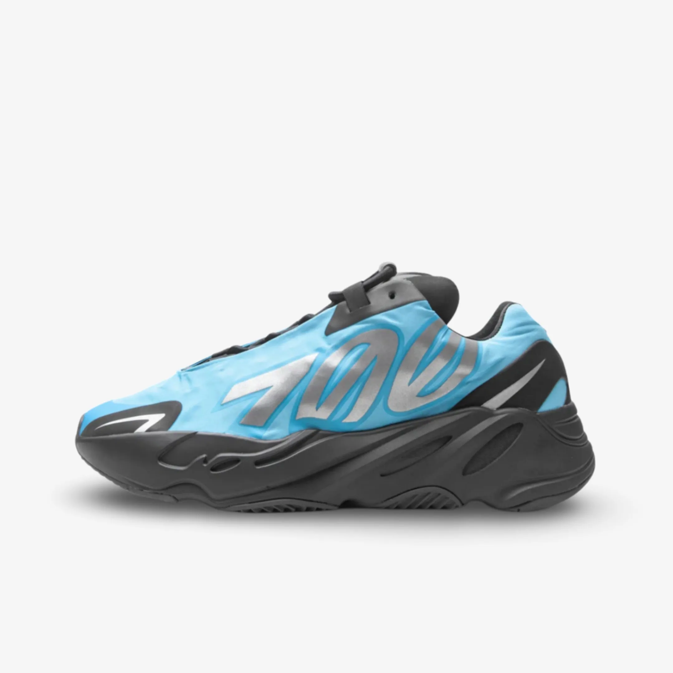 (Men's) adidas Yeezy Boost 700 MNVN 'Bright Cyan' (2021) GZ3079 All-around ease Run Errands