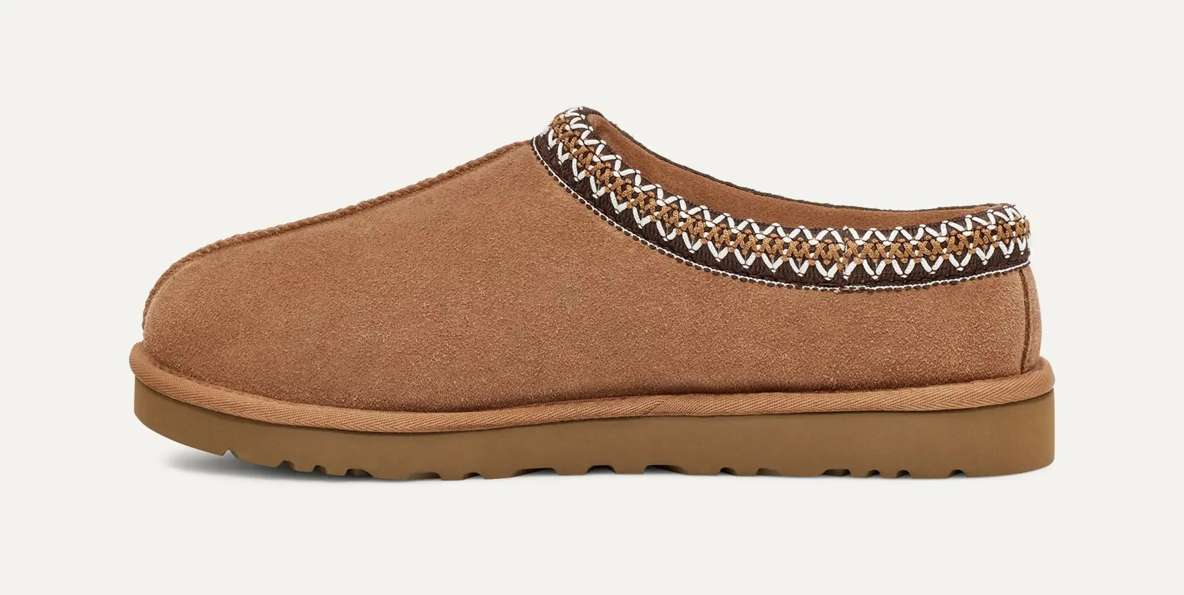 Quick Flex Tasman | Women | Suede | Chestnut