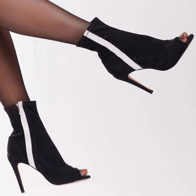 Quick-Dry Speechless Ankle Boot