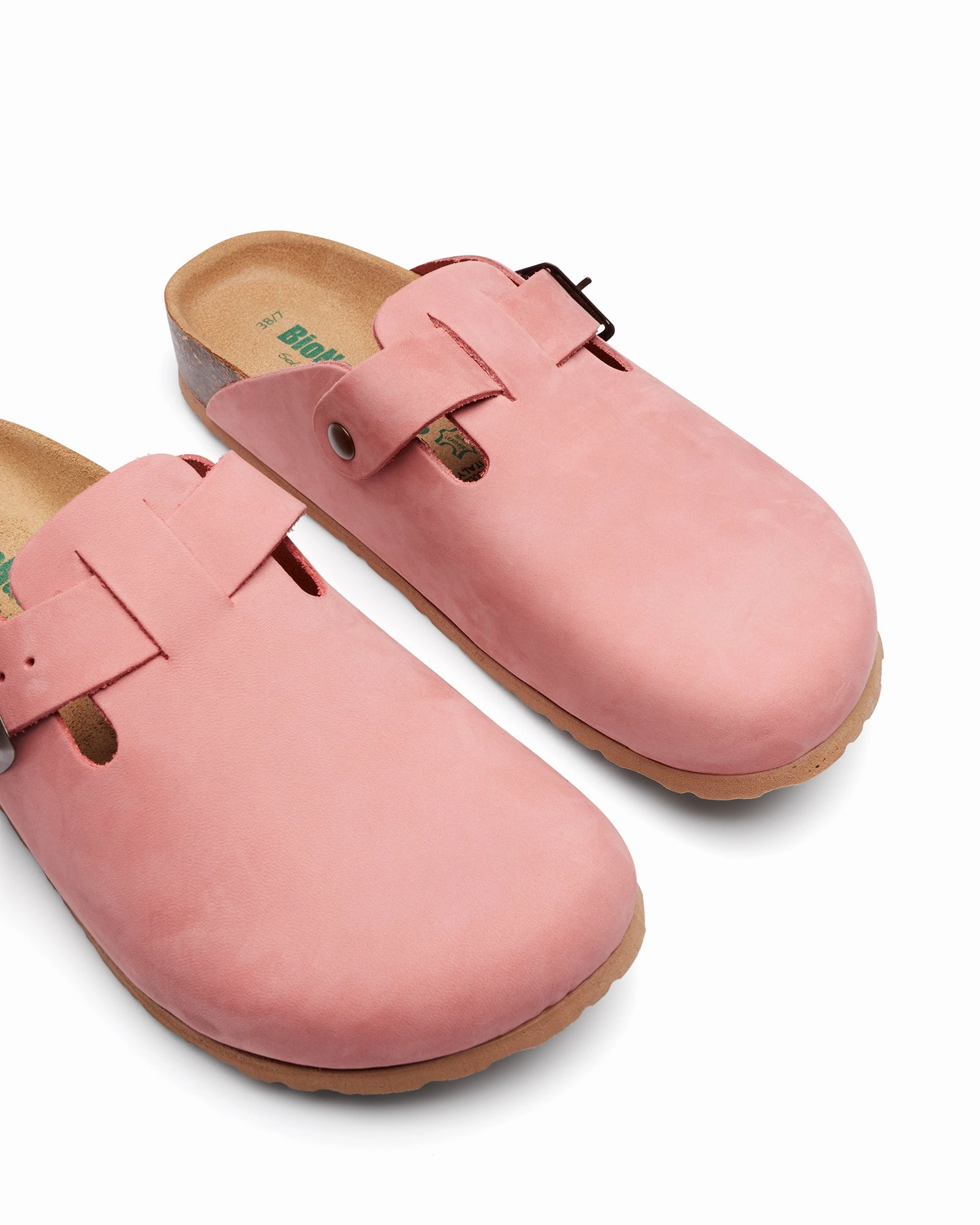 Totti Coral Street Day Adjustable Walking Shoes