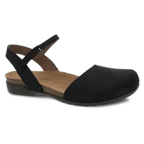 Errand Day Quick Grab DANSKO ROWAN SANDAL - BLACK