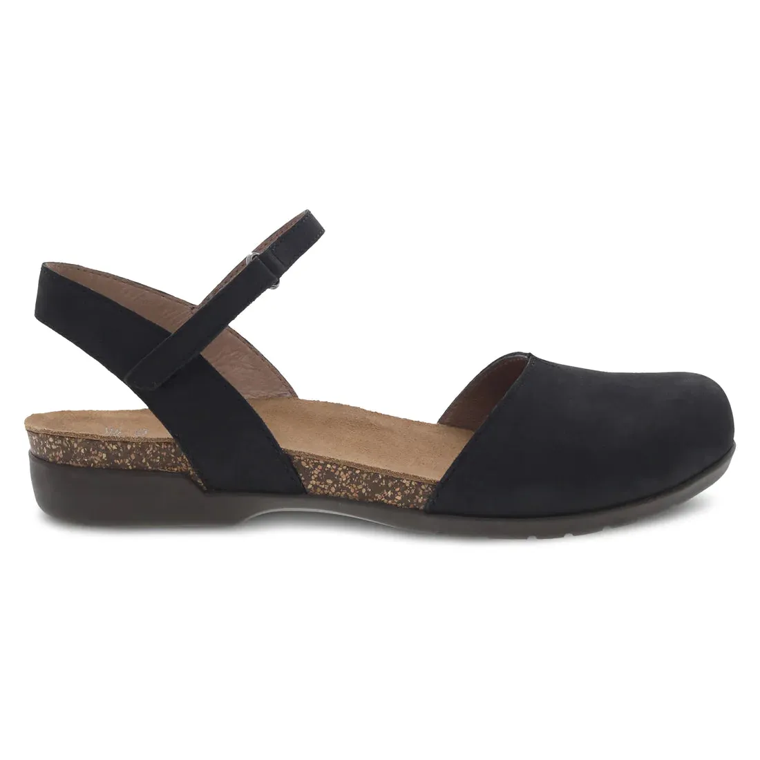 Seasonal Footwear DANSKO ROWAN SANDAL - BLACK