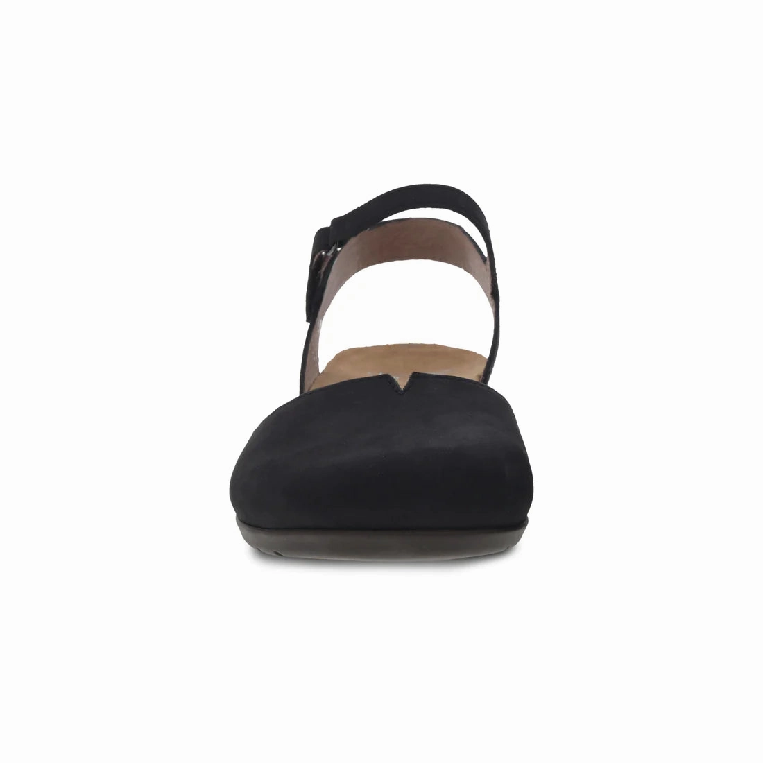 Soft Finish Active Footwear DANSKO ROWAN SANDAL - BLACK