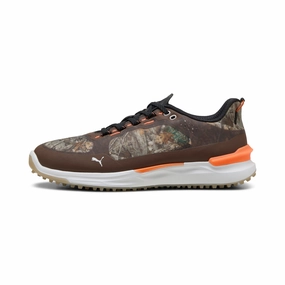 IGNITE ELEVATE X Realtree? Spikeless Golf Shoes easy move