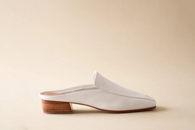 Clean White Ventilation holes FELIX