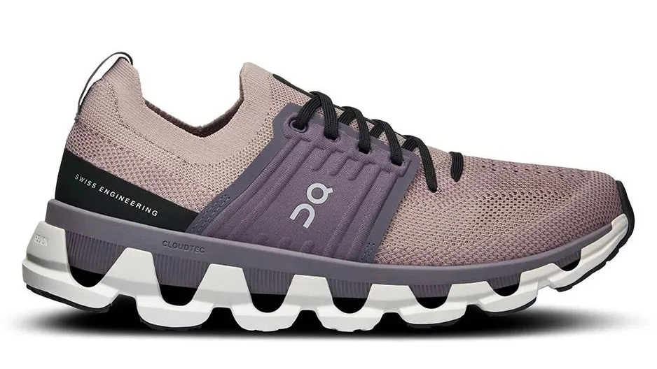 Arch Support Urban Walkers On Running Cloudswift 3Fade Black (Women's)