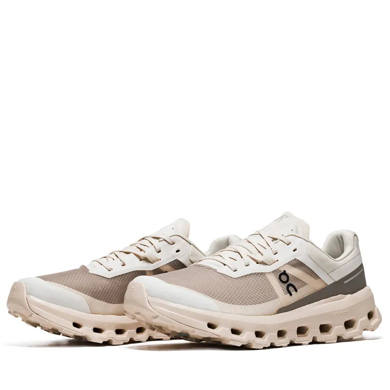 On Cloudvista 2 - Cream/Desert rubber - finish - design shoes