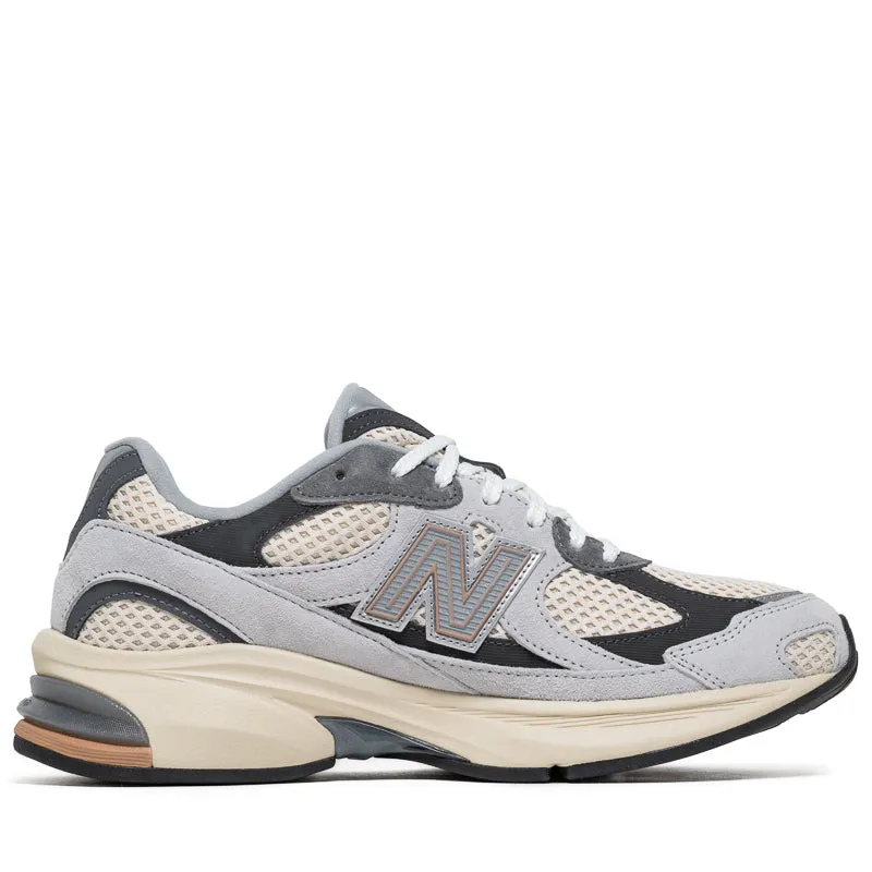 New Balance 2010 - Brighton Grey/Linen supportive synthetic shoes scientific - event running wear