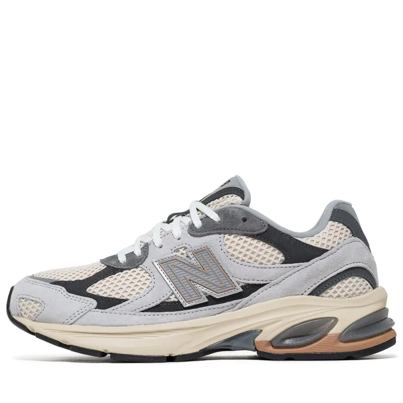 running in dry tracks shoes App - compatible New Balance 2010 - Brighton Grey/Linen