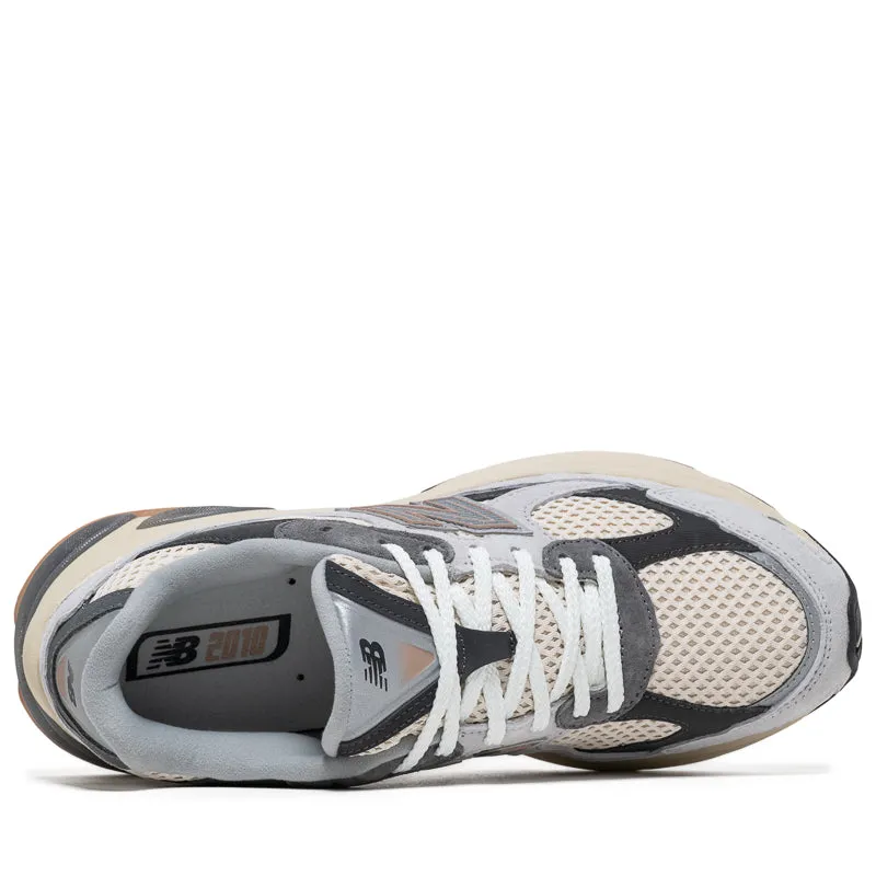 floral - pattern shoes New Balance 2010 - Brighton Grey/Linen